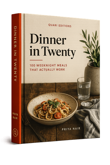 Dinner in Twenty
