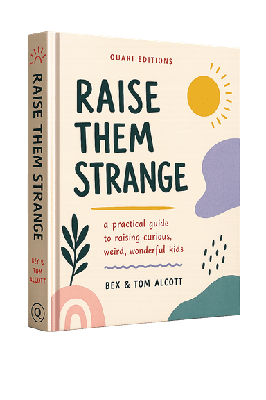 Raise Them Strange